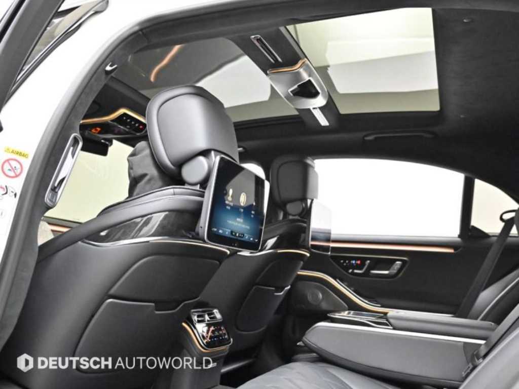 Mercedes Benz S Class 2022 Blanco - Importación desde Corea - HF Imports Iquique - Foto 19