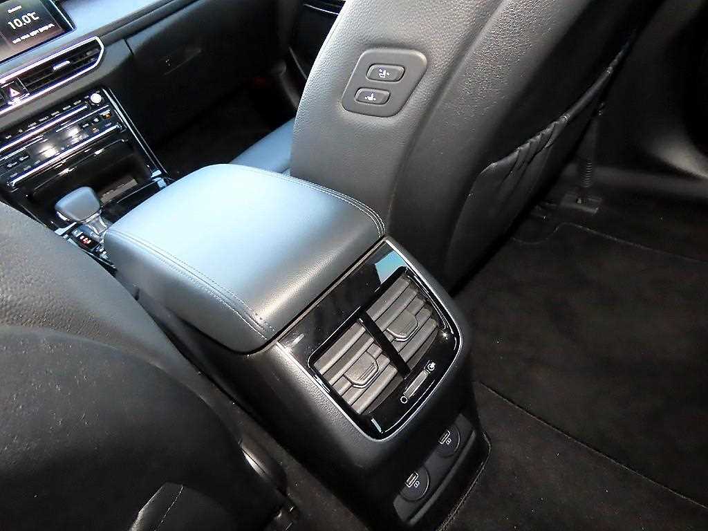 KIA K7 2020 Negro - Importación desde Corea - HF Imports Iquique - Foto 16