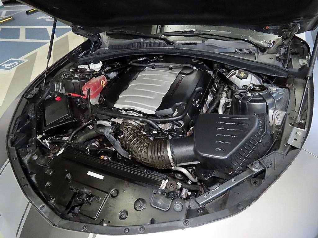 Chevrolet Camaro 2017 - Importación desde Corea - HF Imports Iquique - Foto 19