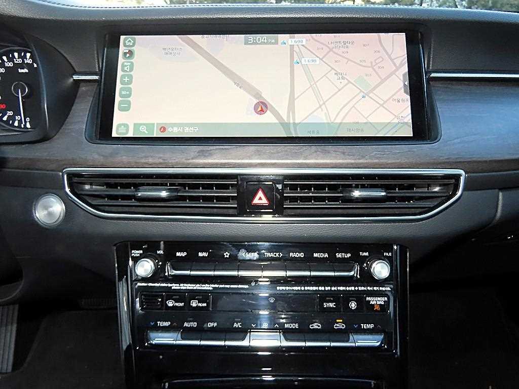 KIA K7 2020 Negro - Importación desde Corea - HF Imports Iquique - Foto 13