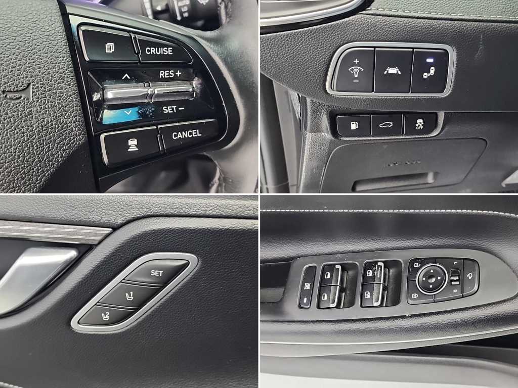 HYUNDAI Grandeur 2018 Negro - Importación desde Corea - HF Imports Iquique - Foto 18