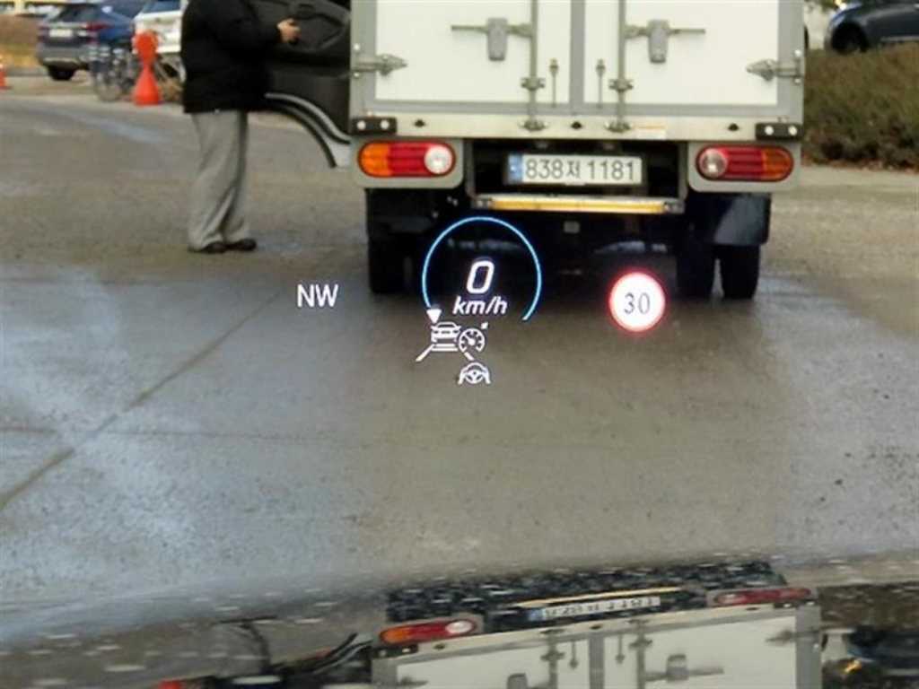 Mercedes Benz E class - Vista 10