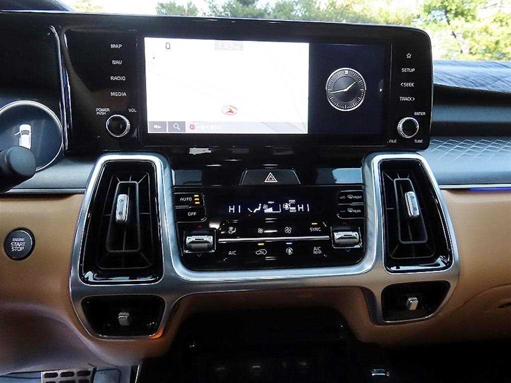 KIA Sorento 2021 - Importación desde Corea - HF Imports Iquique - Foto 14