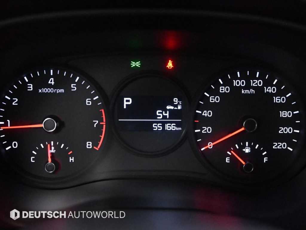 KIA Morning - Vista 8