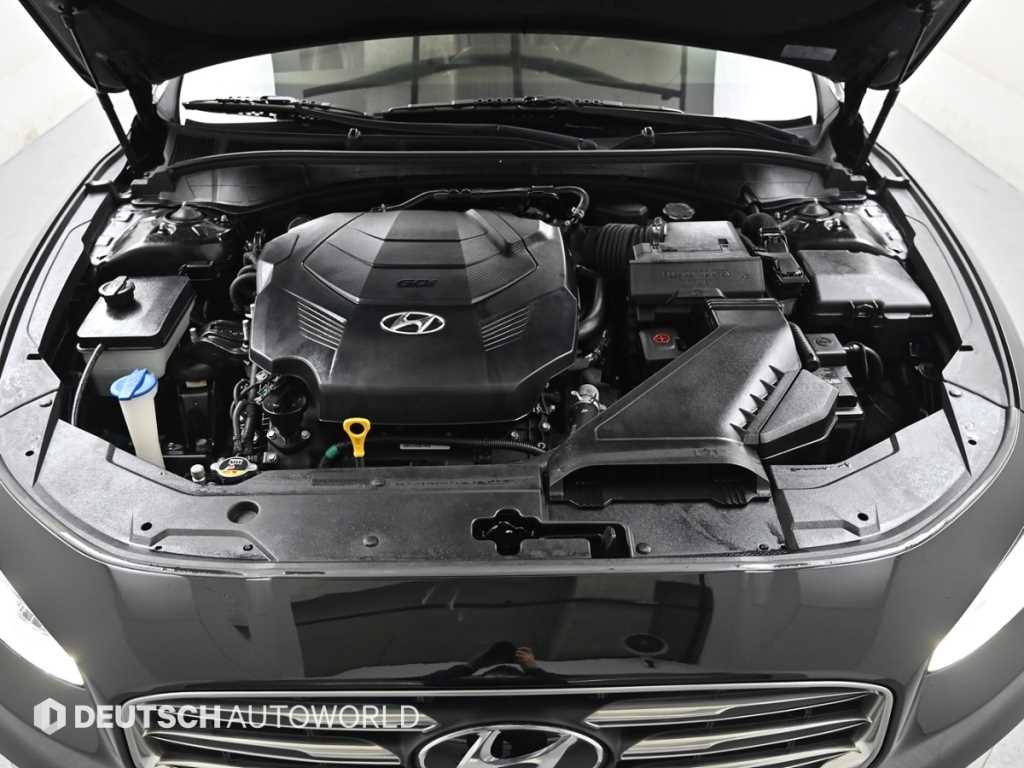 HYUNDAI Grandeur - Vista 6