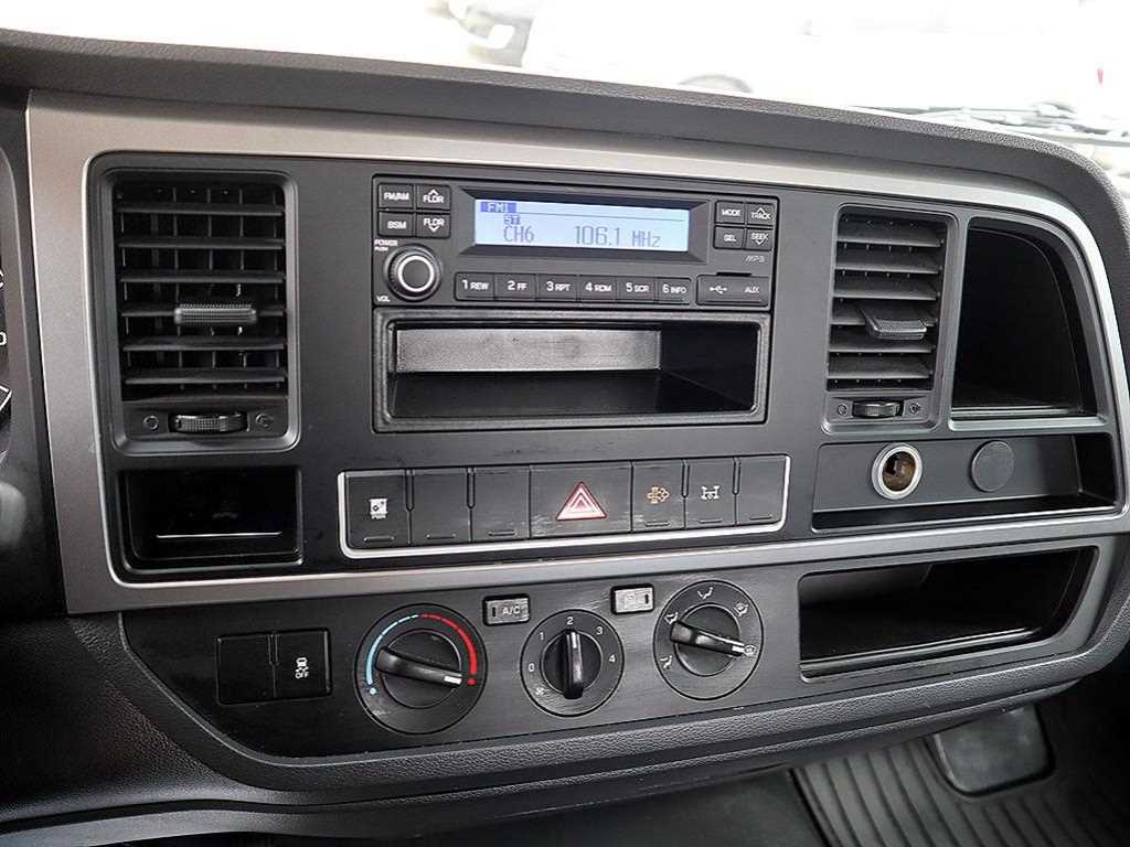 medium and large cargo Cargo - Vista 11