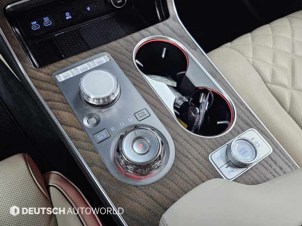 Genesis GV80 - Vista 9