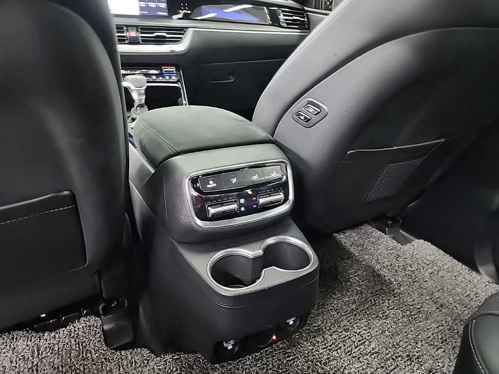 KIA Mohave 2022 Negro - Importación desde Corea - HF Imports Iquique - Foto 13