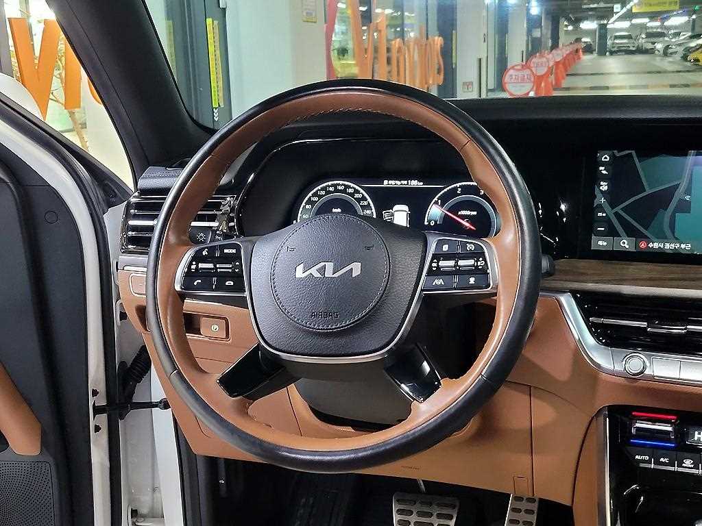 KIA Mohave - Vista 9