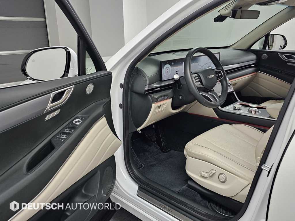 Genesis G80 - Vista 11