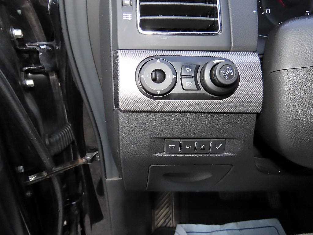 Chevrolet Captiva - Vista 12