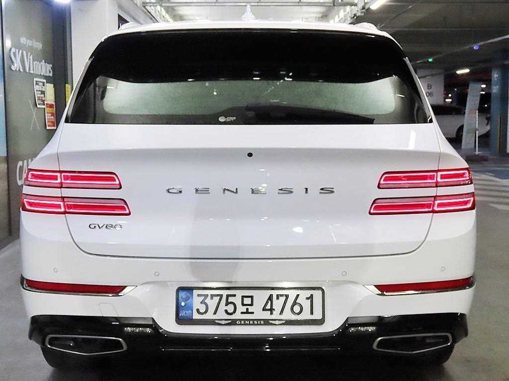 Genesis GV80 - Vista 5