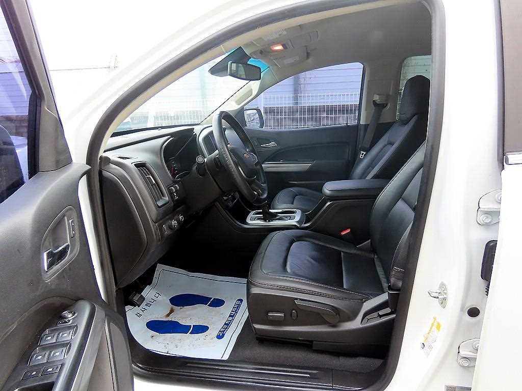 Chevrolet ?Colorado - Vista 5