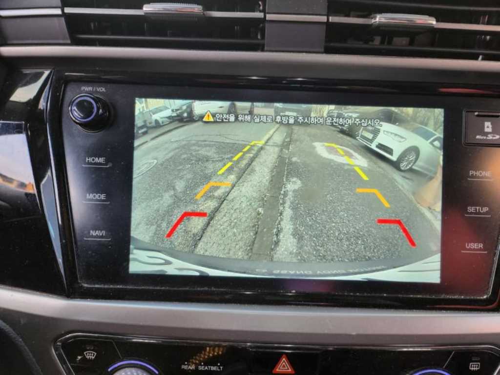 Ssangyong Korando - Vista 10