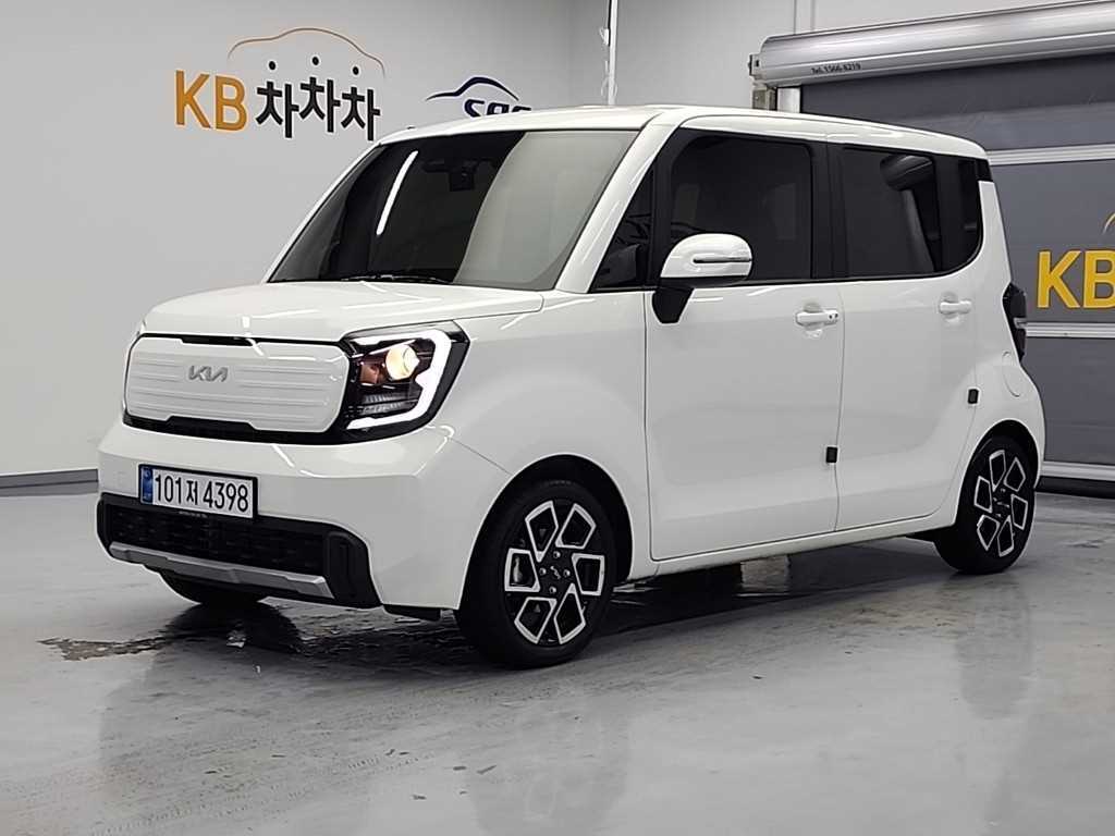 KIA Ray 2025 - Importación desde Corea - HF Imports Iquique - Foto 1
