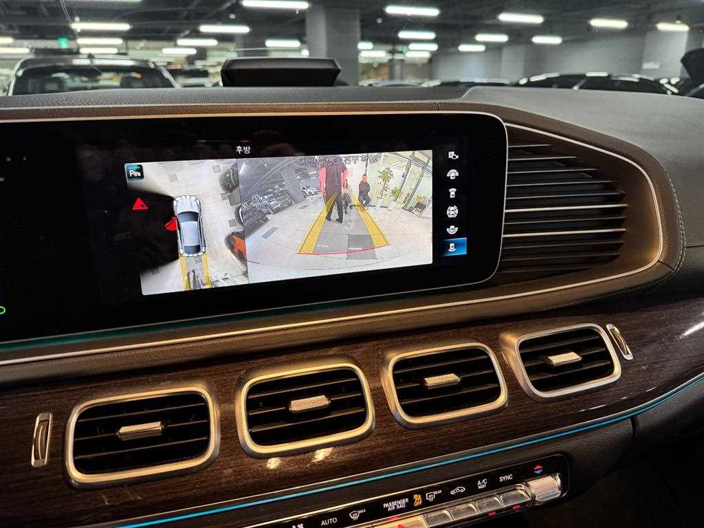 Mercedes Benz GLE Class - Vista 10