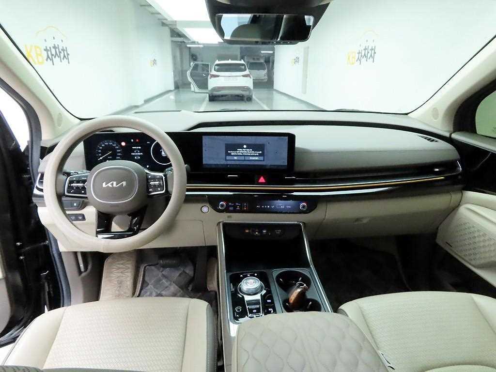 KIA Carnival - Vista 6