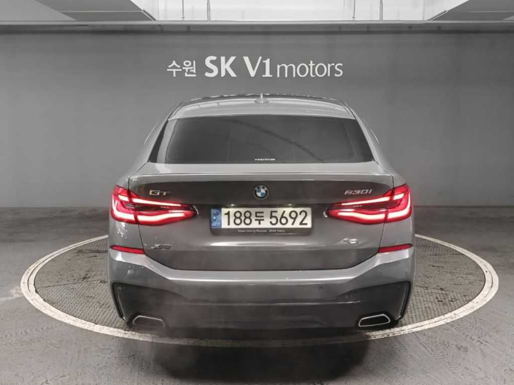 BMW Gran Turismo - Vista 2