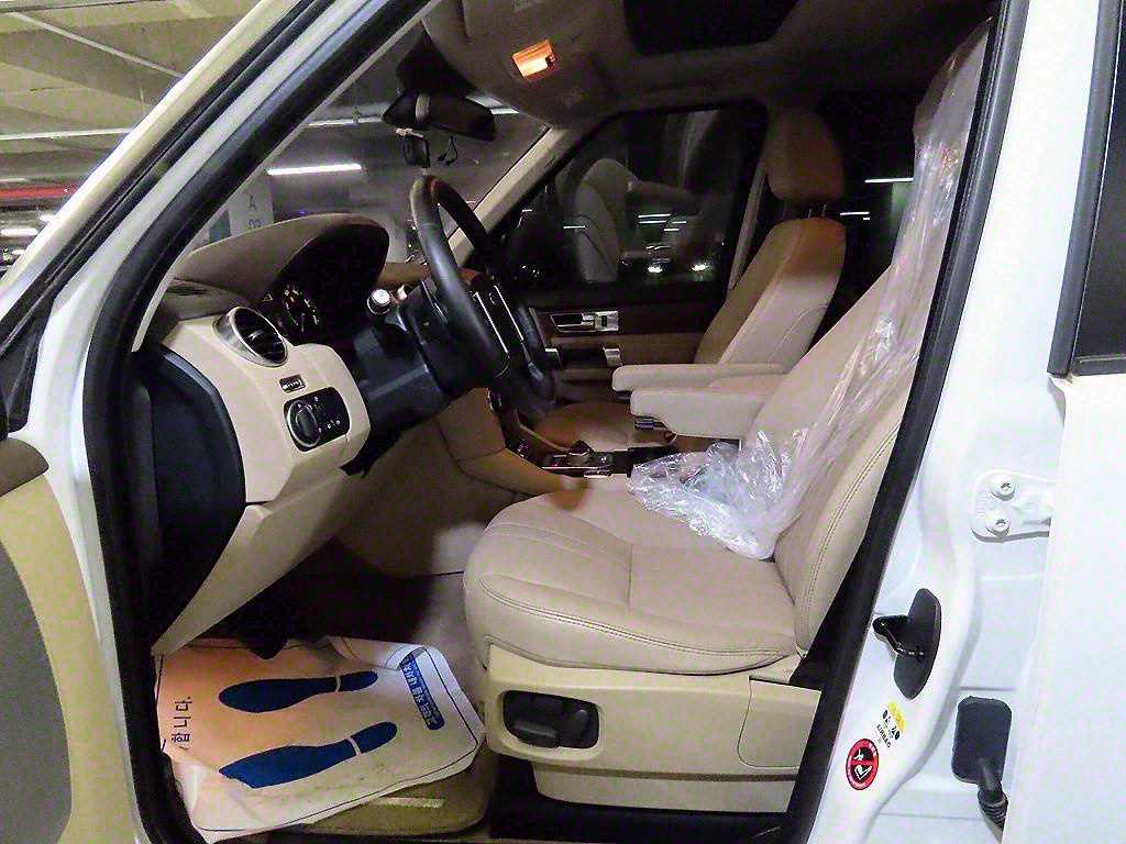 Land Rover Discovery - Vista 6