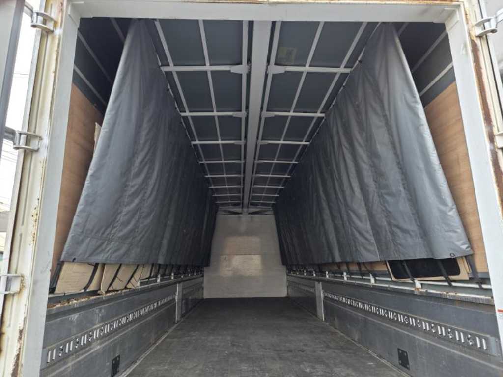 medium and large cargo truck 2019 Blanco - Importación desde Corea - HF Imports Iquique - Foto 13