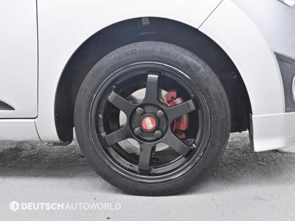 DAEWOO Matiz - Vista 5