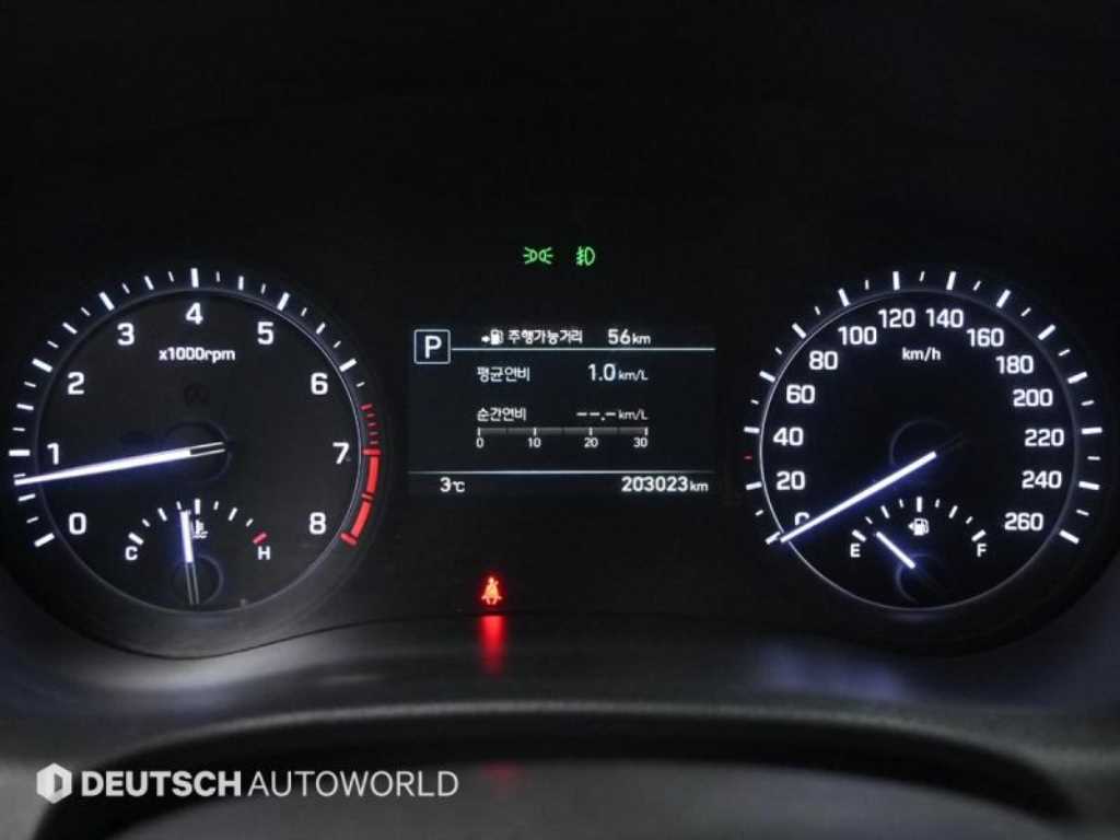 Genesis G80 - Vista 8