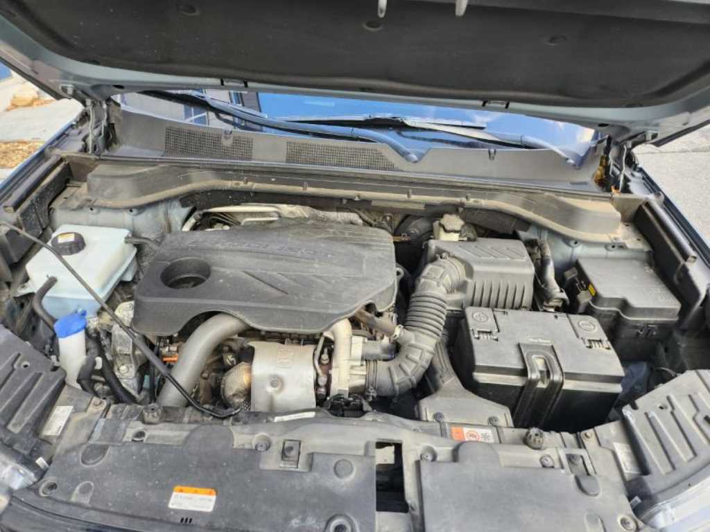 Ssangyong Korando 2021 Gris - Importación desde Corea - HF Imports Iquique - Foto 13