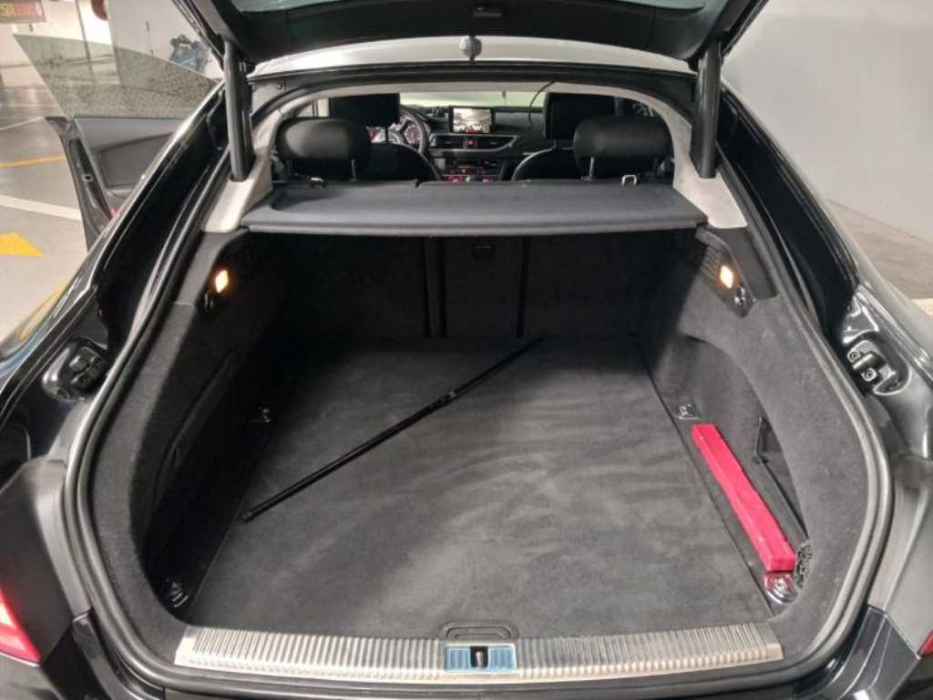 Audi A7 2013 Negro - Importación desde Corea - HF Imports Iquique - Foto 18