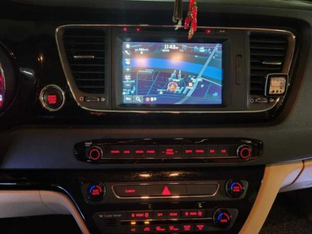 KIA Carnival - Vista 11