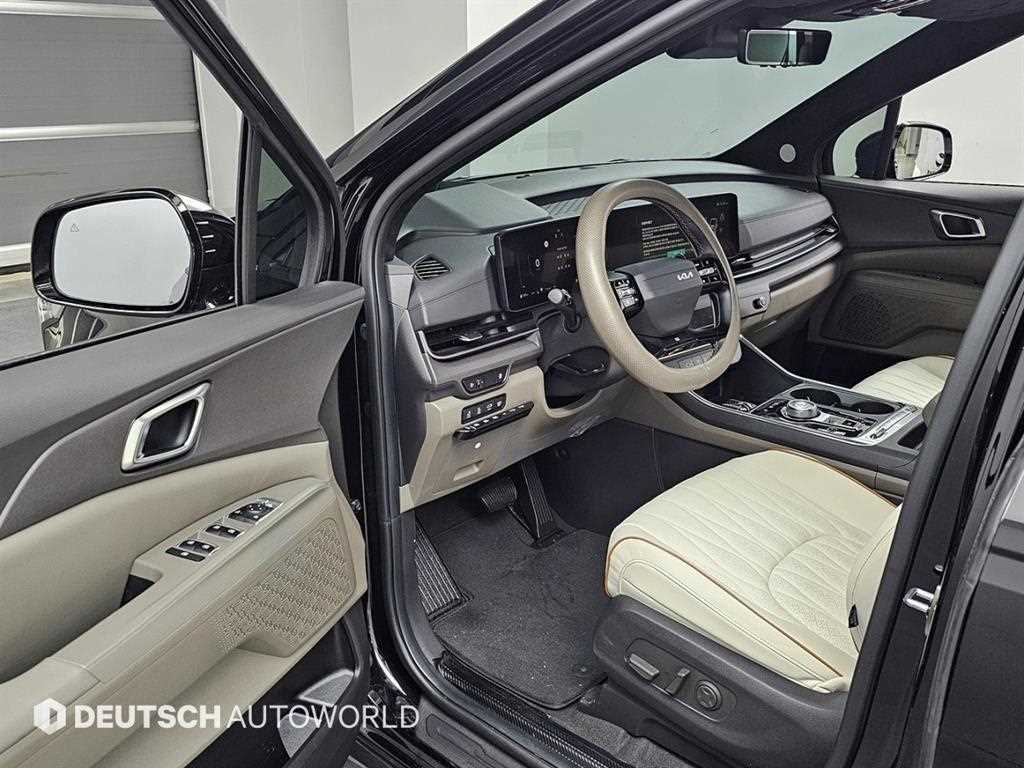 KIA Carnival - Vista 11