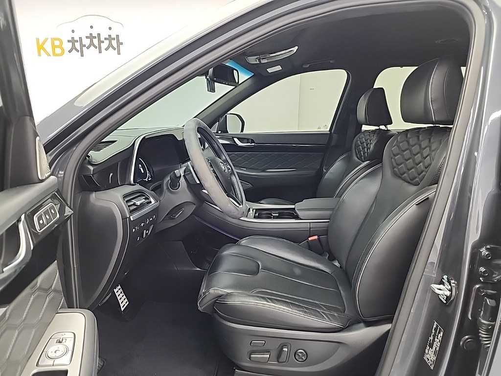 HYUNDAI Palisade - Vista 11