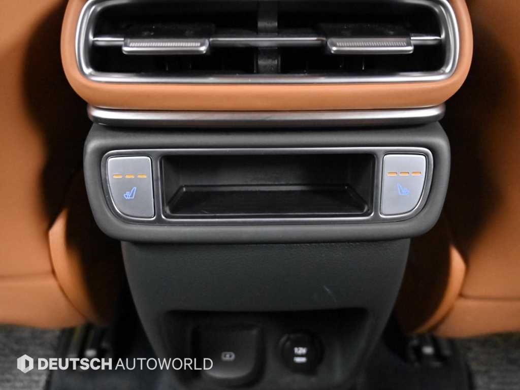 Genesis GV80 2024 Blanco - Importación desde Corea - HF Imports Iquique - Foto 16