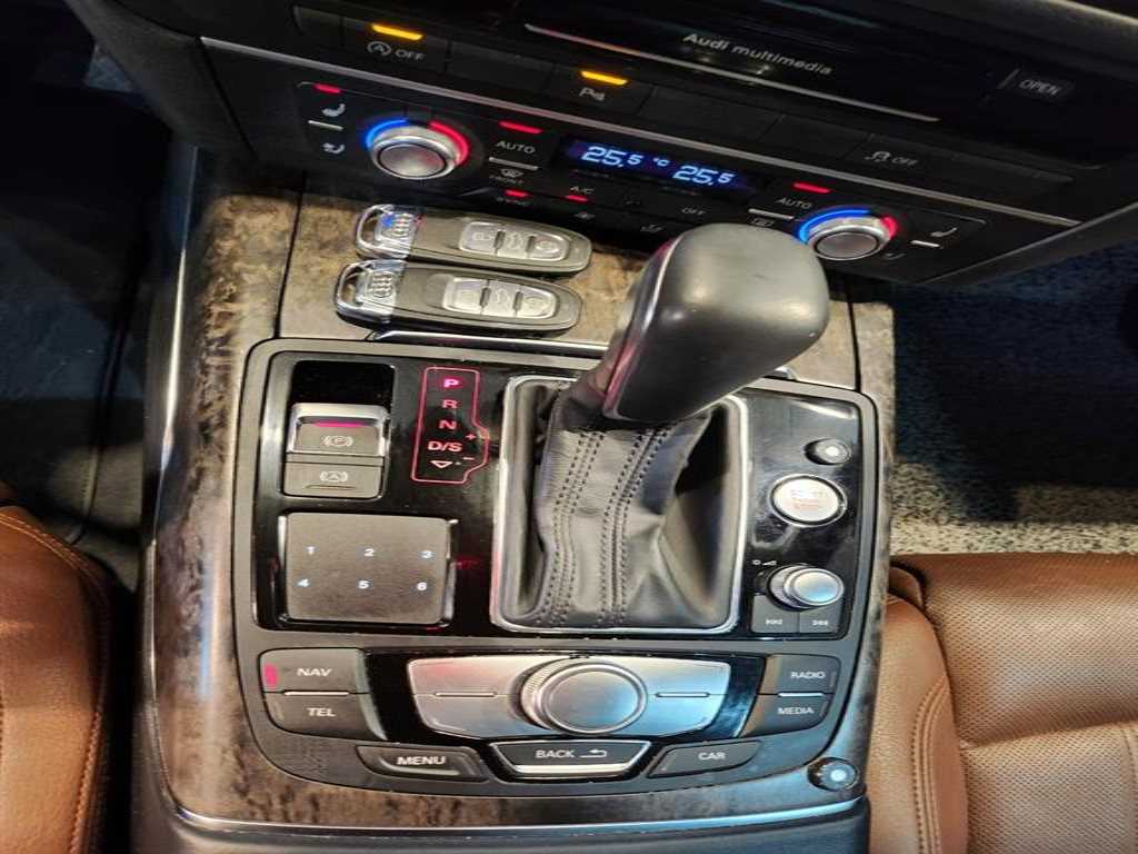 Audi A6 2018 Blanco - Importación desde Corea - HF Imports Iquique - Foto 15