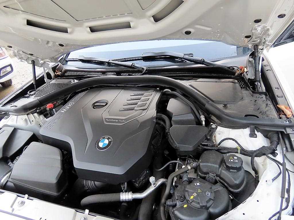 BMW 3 series 2024 Blanco - Importación desde Corea - HF Imports Iquique - Foto 19