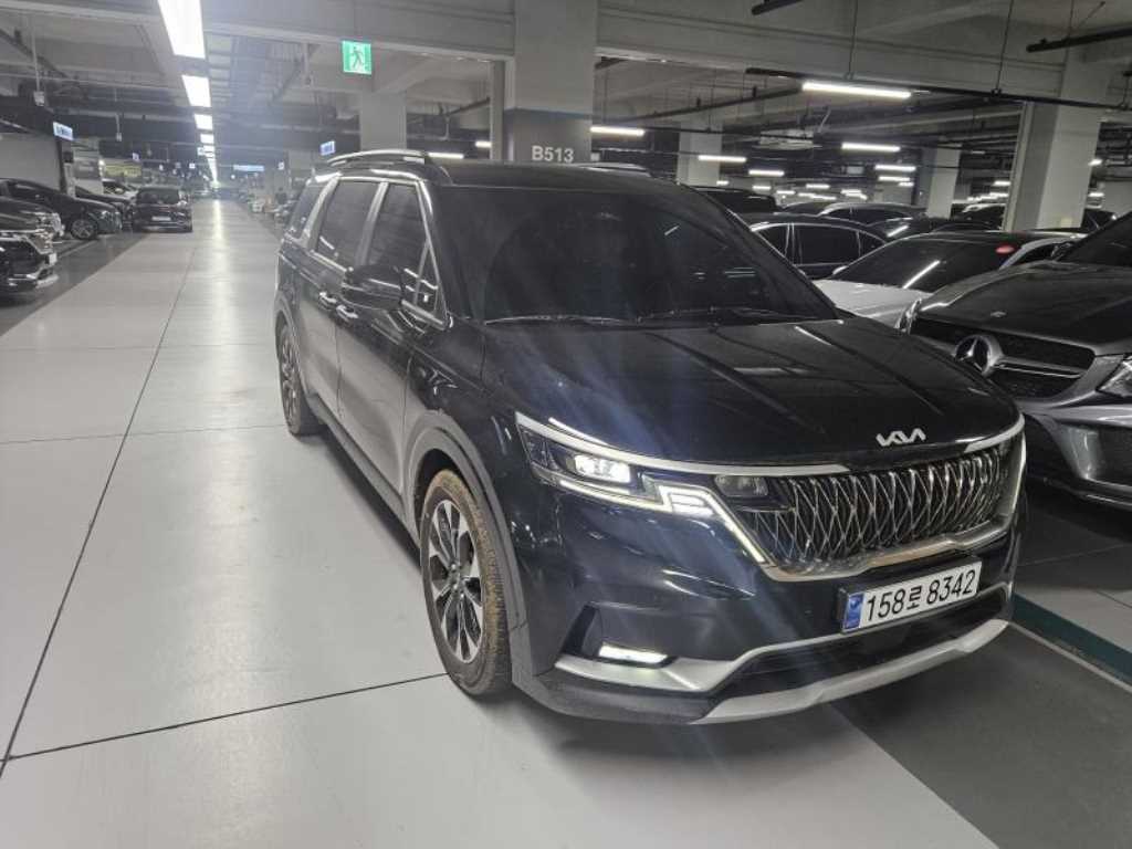 KIA Carnival - Vista 3