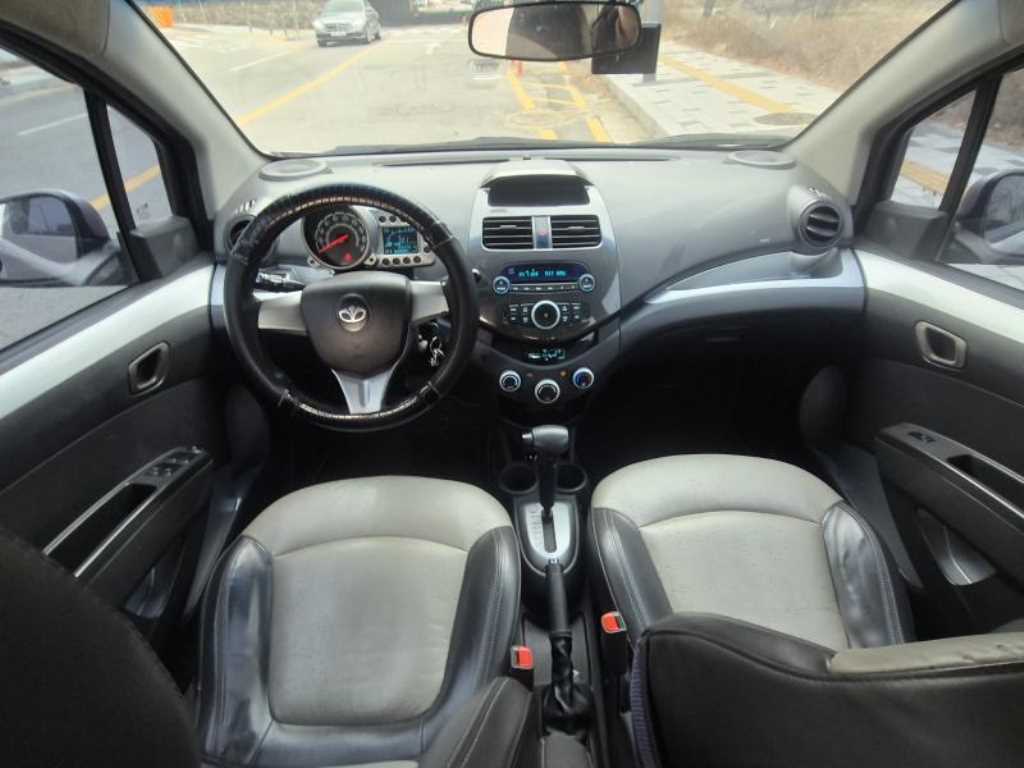 DAEWOO Matiz - Vista 7