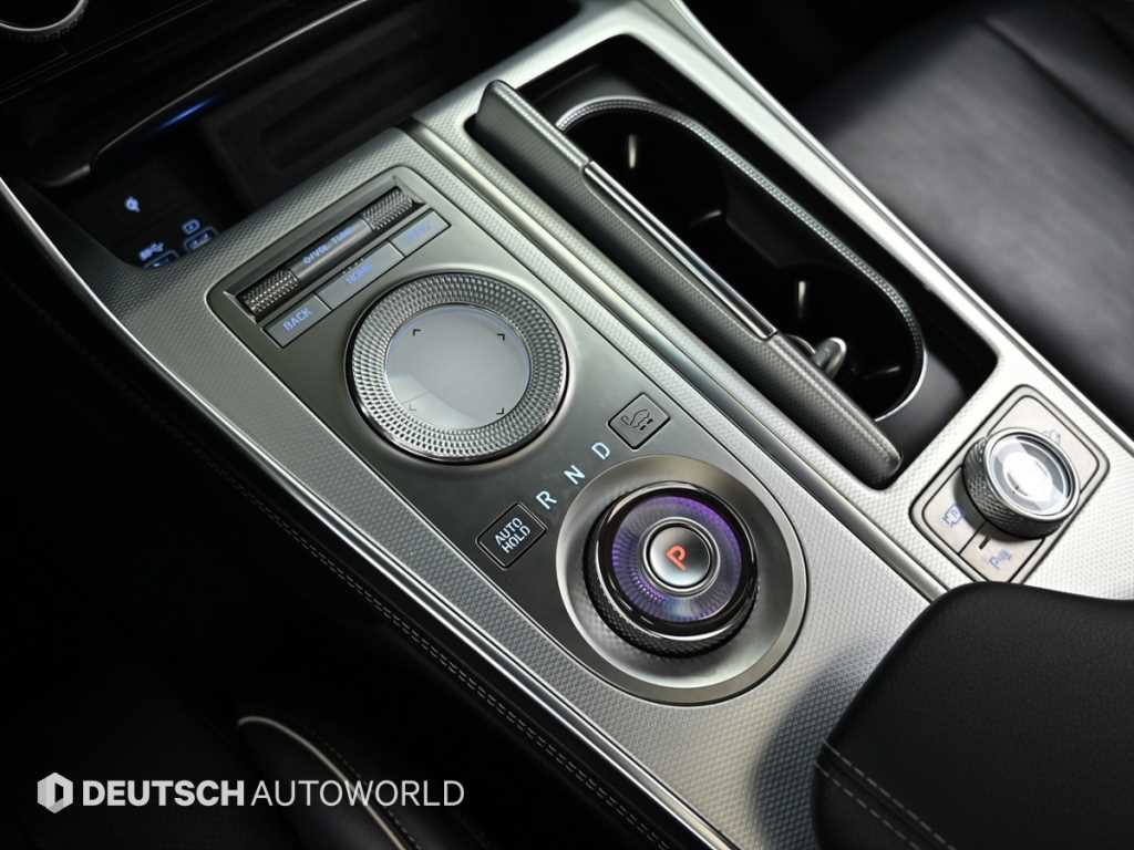 Genesis GV80 - Vista 9