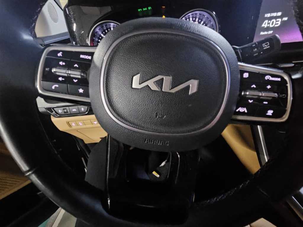 KIA Carnival 2023 Negro - Importación desde Corea - HF Imports Iquique - Foto 16