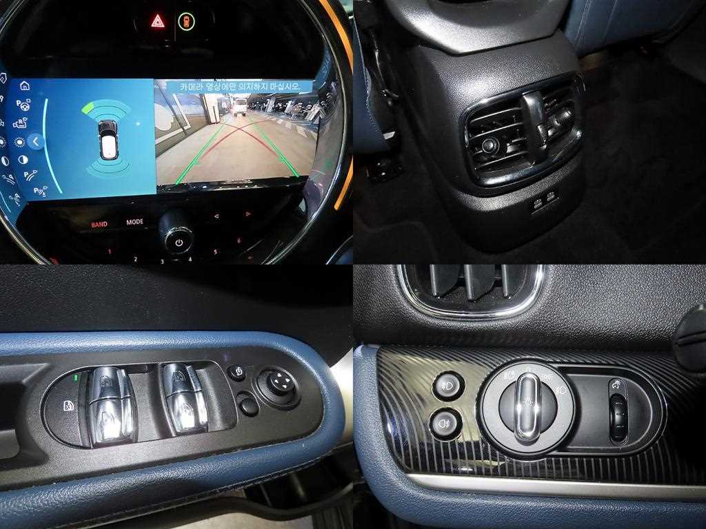 Mini Countryman 2023 Negro - Importación desde Corea - HF Imports Iquique - Foto 18