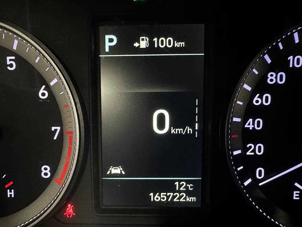 HYUNDAI Grandeur - Vista 8