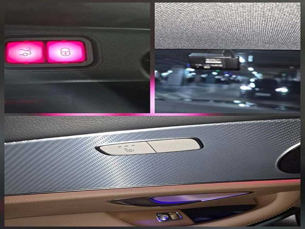 Mercedes Benz E class 2020 Gris - Importación desde Corea - HF Imports Iquique - Foto 17