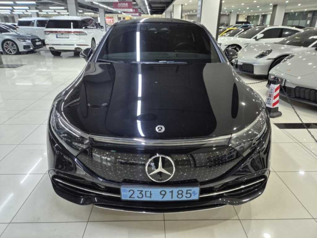 Mercedes Benz EQS 2022 - Importación desde Corea - HF Imports Iquique - Foto 1
