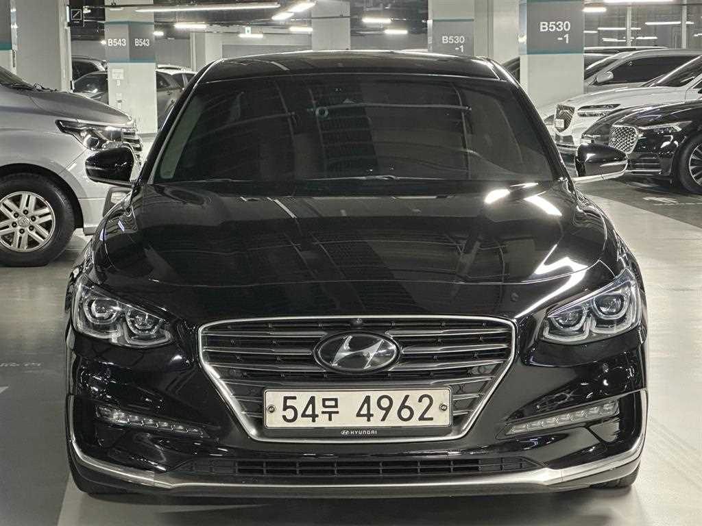 HYUNDAI Grandeur - Vista 4