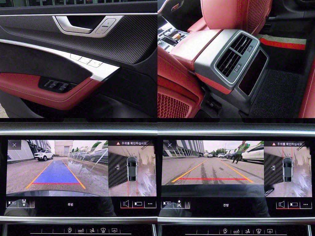 Audi S7 2020 Gris - Importación desde Corea - HF Imports Iquique - Foto 18