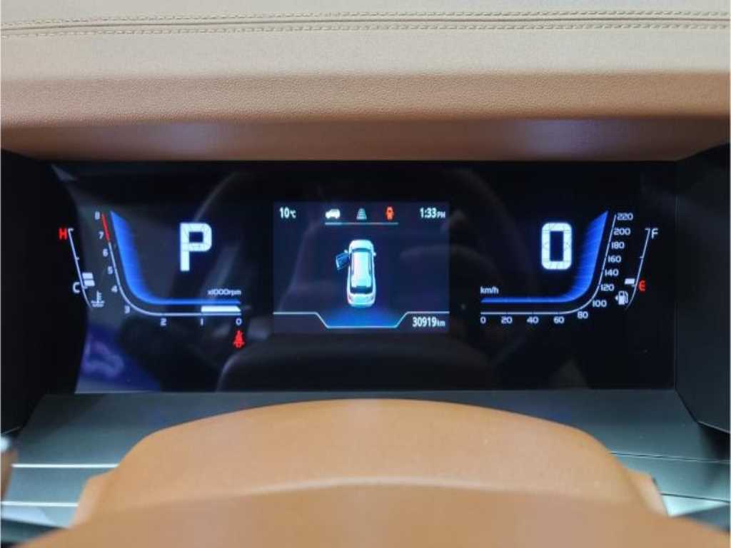 Ssangyong Torres - Vista 5