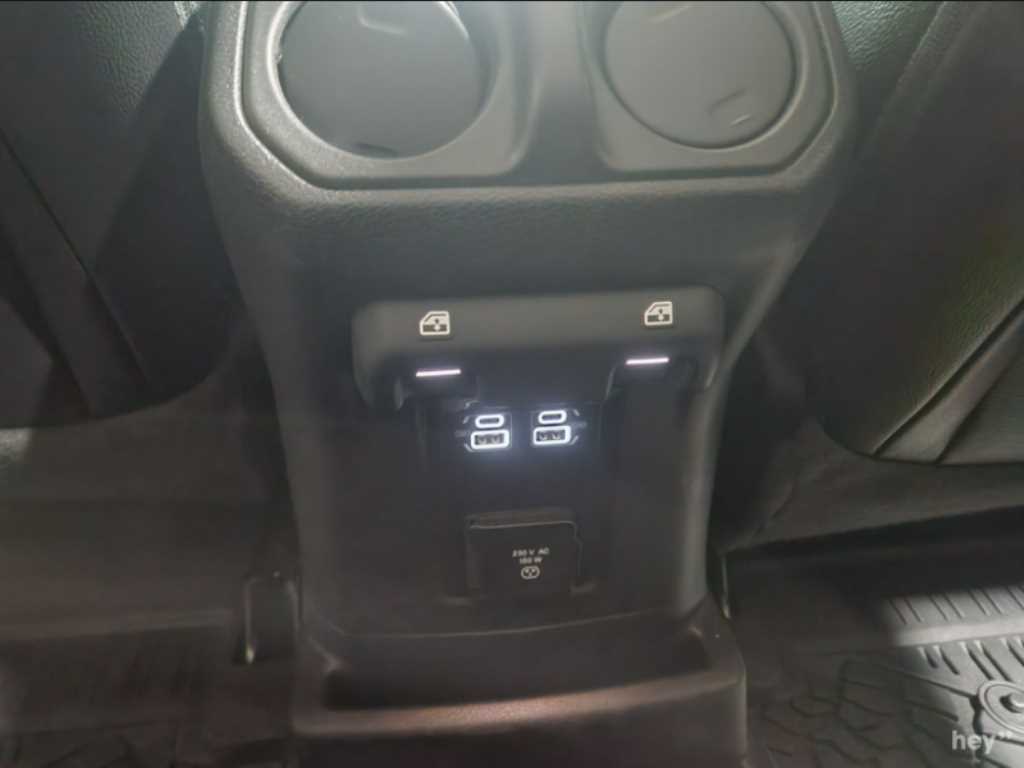 Jeep Wrangler 2021 Gris - Importación desde Corea - HF Imports Iquique - Foto 17