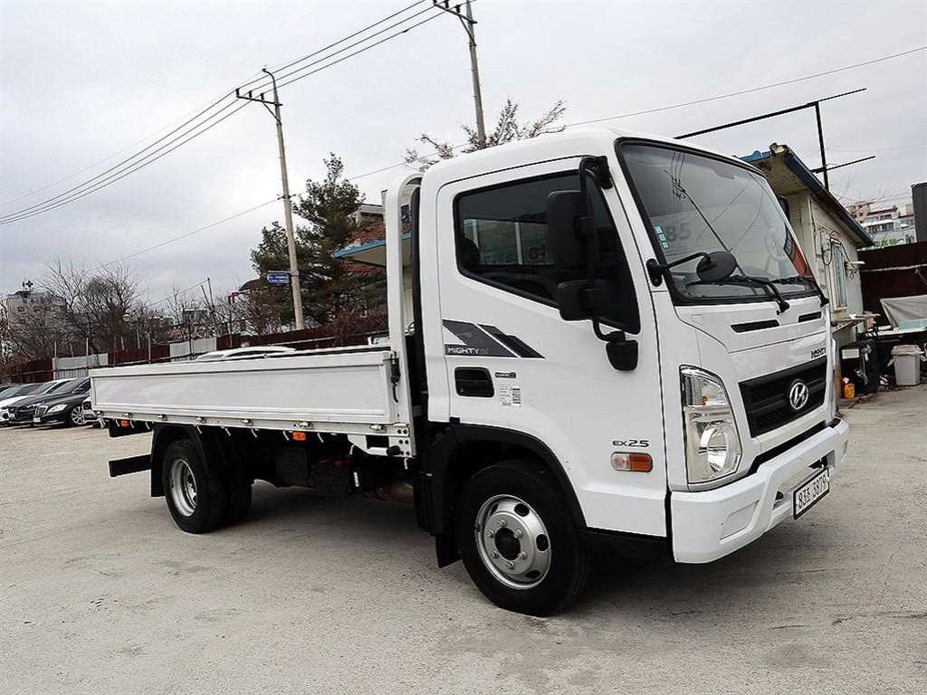 medium and large cargo Cargo 2018 Blanco - Importación desde Corea - HF Imports Iquique - Foto 20