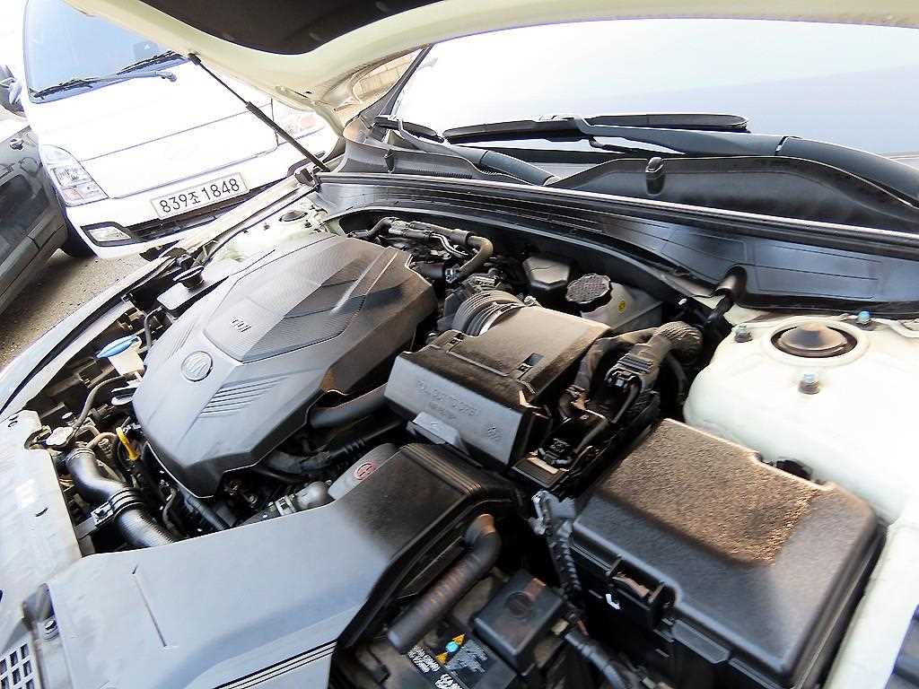 KIA K7 2019 Blanco - Importación desde Corea - HF Imports Iquique - Foto 19