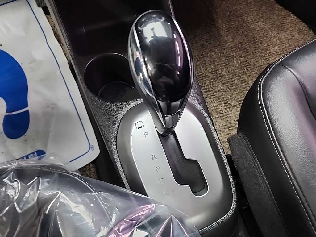 Chevrolet Spark - Vista 8