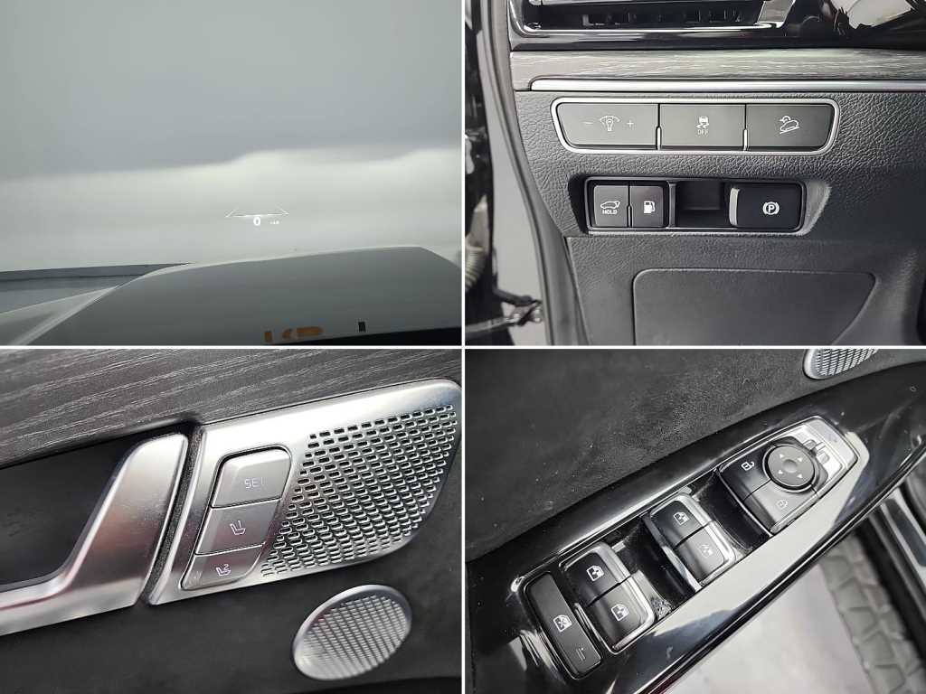 KIA Mohave 2022 Negro - Importación desde Corea - HF Imports Iquique - Foto 17